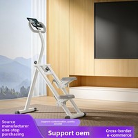 Appareil de fitness à domicile pour l'escalade, monopode multifonctionnel, simulateur d'escalade, machine à grimper les escaliers, perte de poids