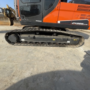 Máquina de construcción de excavadora Doosan de 25 toneladas usada con motor PLC y caja de cambios para excavación agrícola - Product Image 3