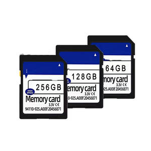 Tarjetas de <span class=keywords><strong>Memoria</strong></span> <span class=keywords><strong>SD</strong></span> de 128 MB a 128 GB a <span class=keywords><strong>Precio</strong></span> de Fábrica, Compatibles con DVR, MP3, GPS y Teléfono - Product Image 1