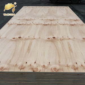 <span class=keywords><strong>Precio</strong></span> bajo CDX Pine Board 1220*2440 15mm 18mm CDX Pine Contrachapado para construcción al aire libre - Product Image 3