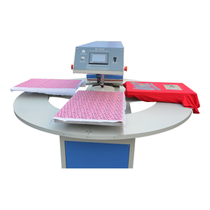 Máquina de <span class=keywords><strong>prensa</strong></span> de calor de sublimación automática de gran formato con alta calidad - Product Image 6