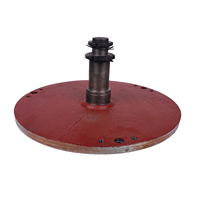 Base de disque en acier inoxydable en gros pour machine à tricoter circulaire