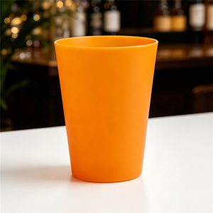 Vasos Reutilizables de 420 ml, Vasos Coloridos para Bebidas Frías, Café Helado, Vasos de Plástico al por Mayor para Fiestas, Regalos de Cumpleaños - Product Image 4