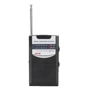 <span class=keywords><strong>Radio</strong></span> AM/FM <span class=keywords><strong>portable</strong></span> <span class=keywords><strong>miniature</strong></span> rechargeable Estyle OEM KK13 avec batterie 5V et double bande, en plastique - Product Image 3