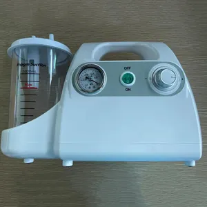 Fofo Ziekenhuis Apparatuur Draagbare Slijm Zuigapparatuur 1000Ml Sputum Aspirator Machine Voor Kliniek & Ziekenhuis Gebruik