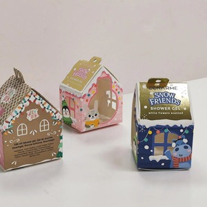 Folding <b>paper</b> <b>box</b>, suitable for specialty stores, can be customized according to needs - Product Image 6