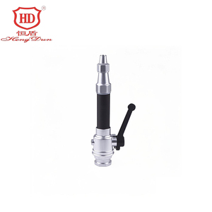 Dispositivo <span class=keywords><strong>de</strong></span> Prueba <span class=keywords><strong>de</strong></span> Presión <span class=keywords><strong>de</strong></span> Hidrante <span class=keywords><strong>de</strong></span> Acoplamiento Rápido Tipo Corto <span class=keywords><strong>de</strong></span> Aleación <span class=keywords><strong>de</strong></span> Aluminio JMFIRE QZ3.5/7.5 <span class=keywords><strong>de</strong></span> 65 mm / Pistola <span class=keywords><strong>de</strong></span> Agua Contra Incendios - Product Image 5