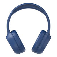 Casque sans fil à réduction de bruit active de haute qualité Rohs Anc Casque stéréo Bluetooth
