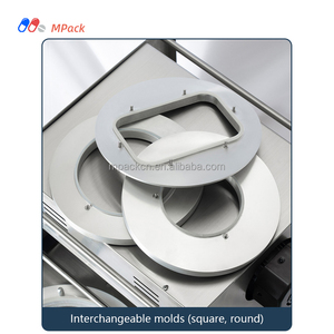 Điện mật ong muỗng cốc niêm phong máy tự động cấp thực phẩm muỗng niêm phong cho mật ong bao bì - Product Image 4