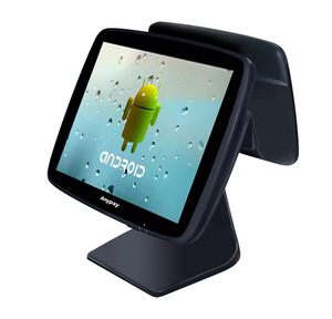 ZHONGJI 15 <span class=keywords><strong>A03</strong></span> Terminal POS todo en uno Sistema de caja registradora con pantalla táctil para restaurante Tienda minorista - Product Image 1