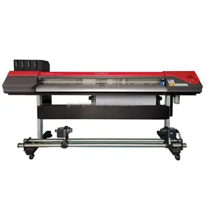 Stampante Eco solvente stampante dtg usata roland rf640 di seconda mano in vendita