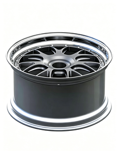Rines CF Personalizados de 2 Piezas de Aleación de Aluminio Forjado 5x112 5x120 18 19 20 21 22 23 24 Pulgadas Cóncavos Profundos para <span class=keywords><strong>BMW</strong></span> <span class=keywords><strong>525</strong></span> 530 730 750 - Product Image 4