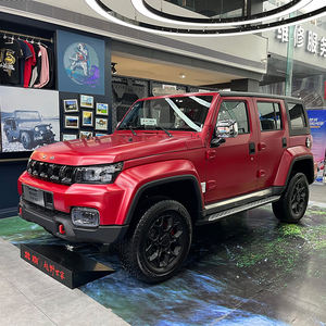 Precio barato <span class=keywords><strong>0</strong></span> kilómetros vehículos usados 4 puertas 5 asientos compacto SUV Beijing automotriz 2024 Bj40 Blade Hero coche de gasolina - Product Image 2