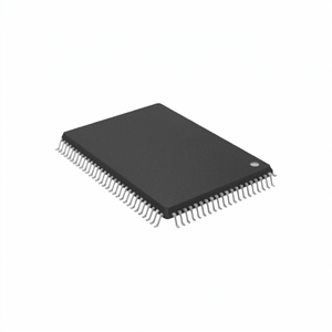 ส่วนประกอบบริการแบบครบวงจรดั้งเดิม อิเล็กทรอนิกส์ IS61LV12824-10TQ 100 LQFP หน่วยความจำ - Product Image 1