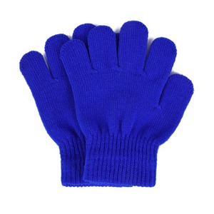 Guantes de punto jacquard TOPSZ1974, cálidos <span class=keywords><strong>y</strong></span> transpirables para invierno, para adultos, de color sólido, con pantalla táctil, para uso en exteriores, gran <span class=keywords><strong>venta</strong></span>. - Product Image 1