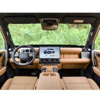 Nouvelle Arrivée GAC Trumpchi 2026 Yue 7 PHEV SUV Châssis Intégré 3 Blocages de Différentiel pour les Trajets Quotidiens, le Camping et les Amateurs de Tout-Terrain