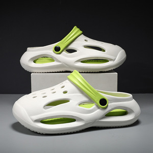 Sandalias de Verano 2025, Estilo Deportivo, Punta Cerrada, Transpirables, para Hombre y Mujer, Suela Gruesa, Aumentan la Estatura - Product Image 2