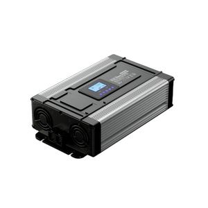 MJOO di alta qualità 600W 1000W 1500W 2000W 3000W 4000W 5000W 12V a 220V Inverter pura onda sinusoidale di potenza Inverter - Product Image 2