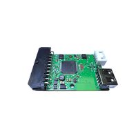 Montaje de placa de circuito electrónico personalizado, placa PCB prototipo rápido de producción de PCB, proveedor OEM, componente de fábrica ensamblado