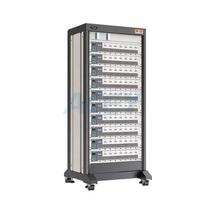 Equipo de reparación de mantenimiento de batería híbrida Ni-MH de 40/<span class=keywords><strong>80</strong></span> canales, 20V, 5A, HEV, Nicad, máquina de reacondicionamiento de batería de coche de plomo ácido - Product Image 2