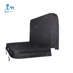 Housse de <span class=keywords><strong>spa</strong></span> Immer Modern Premium Oxford 600D avec isolation thermique et protection anti-poussière pour jacuzzi, baignoire, bain à remous, <span class=keywords><strong>spa</strong></span> <span class=keywords><strong>Balboa</strong></span> extérieur - Product Image 4