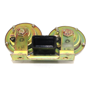 Loa Khủng Long Mới Còi Báo Động 24V Âm Nhạc 12 Volt Kèn Hơi La Cucaracha Đỡ Đầu Có Thể Lập Trình Âm Nhạc Siêu Lớn Còi Xe Hơi 12 V - Product Image 5