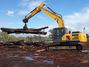 Prix d'usine FR150D Excavatrice sur chenilles 14 tonnes Moteur 72,7 kW Machine de terrassement robuste - Product Image 2
