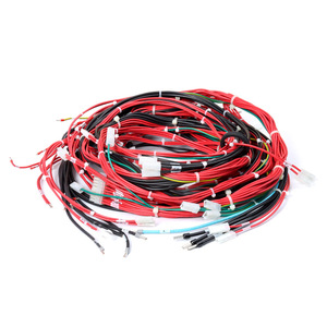 ชุดสายไฟรถยนต์ 1 เมตร 1x2.5 มม. ฉนวนพีวีซี แรงดันไฟฟ้า 24V รับผลิตตามสั่ง - Product Image 5