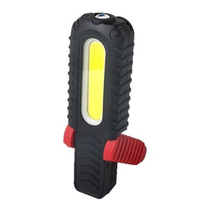 Lampe de travail LED rechargeable 3.7v noire et rouge, lampe d'inspection portable pour réparation - Product Image 4