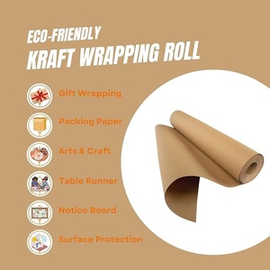 JOYWOOD Long Roll Verpackung Großblatt Verpackung Buch Papier Kleidungs muster Herstellung Roll <span class=keywords><strong>Free</strong></span> Cutting Kraft papier - Product Image 5