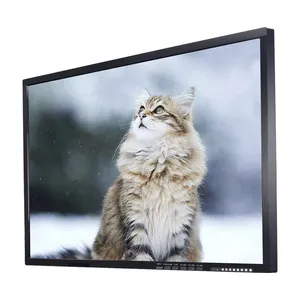 Monitor de tela touch de 75 polegadas, placa inteligente led interativa