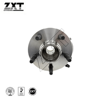 ZXT Rakitan Bantalan Roda Depan Baru 515027 dengan ABS untuk Explorer Ranger untuk B4000 4WD