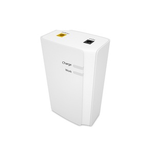 SKE Mini UPS Batería de litio 13200mAh DC UPS 19V 3.5A para cámara CCTV - Product Image 5