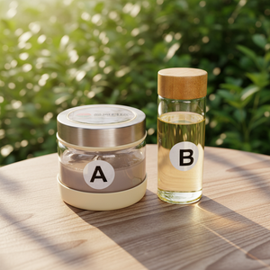 Pegamento Epoxi de Alta Calidad con Conductividad Térmica de 1.5 W, Adhesivo Líquido Transparente, Compuesto Termoconductor - Product Image 1