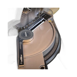 Aluminum Protractor LX-230 360 Degree Angle Ruler For Miter Saw Woodworking - Product Image 5