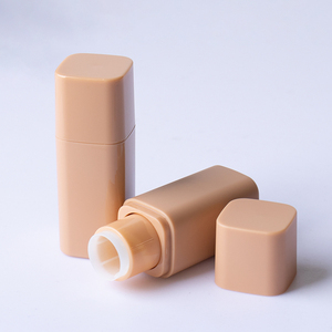 Nhà Máy Bán buôn 6G 10G Vuông nhựa rỗng nền tảng Ống Blusher Ống khử mùi <span class=keywords><strong>container</strong></span> Logo tư nhân bao bì - Product Image 2