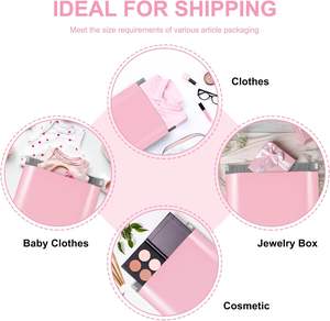 Sobres de Burbuja Huamaohengchun 12x15.5, Paquete de 1000, Adhesivo Fuerte, Ecológicos, Resistentes a Desgarros, Impresión Personalizable, para Envío - Product Image 6