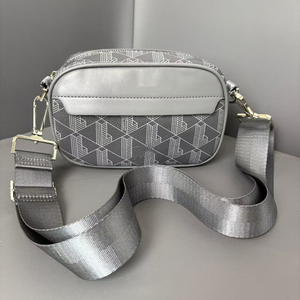 Borsa <span class=keywords><strong>a</strong></span> tracolla da <span class=keywords><strong>uomo</strong></span> in pelle PU più venduta, marsupio elegante per viaggi, affari, uso quotidiano, porta telefono compatto, borsa <span class=keywords><strong>a</strong></span> <span class=keywords><strong>mano</strong></span> <span class=keywords><strong>a</strong></span> spalla - Product Image 4