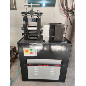 Máquina automática para laminar joyería de oro, plata y otros metales, equipo industrial de alta precisión para laminar alambre y láminas para joyería. - Product Image 5