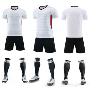Kit sepak bola kustom dewasa, perlengkapan sepak bola Model baru kustom digunakan - Product Image 6