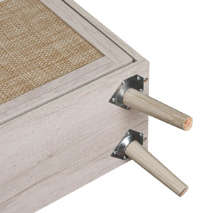 Freestanding Hidden <strong>Slim</strong> Shoe <strong>Storage</strong> Organizer 4 Flip Rack <strong>Drawers</strong> Adjustable Shelves Modern Wood Home Furniture Living Room 4 - Product Image 2