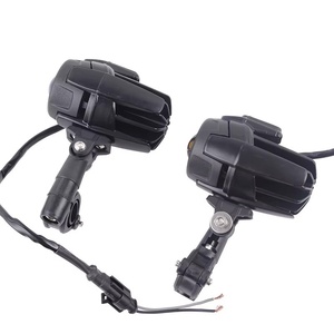 Yongjin 40W motocicleta LED luces antiniebla montaje auxiliar para <span class=keywords><strong>BMW</strong></span> R1200GS F850GS F750GS <span class=keywords><strong>F</strong></span> 850GS <span class=keywords><strong>750GS</strong></span> 1250GS GS LC Adventure - Product Image 5