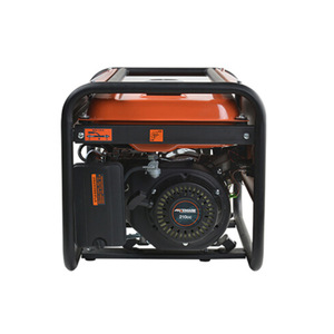 Kemage Gasoline <b>Generator</b> 7Kw Three Phase Electric Start Single Cylinder Four Stroke <b>Generator</b> Set - Product Image 4