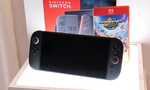 Prix de gros pour la nouvelle console Nintendo Switch 2 256 Go avec pack Mario Kart et 10000 jeux intégrés, prête à être expédiée - Product Image 2