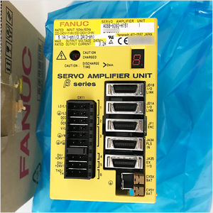 A06B-6093-H151 A06B-6093-H152 FANUC Nuevo Variador de Frecuencia Original para Máquina CNC y PLC - Product Image 2