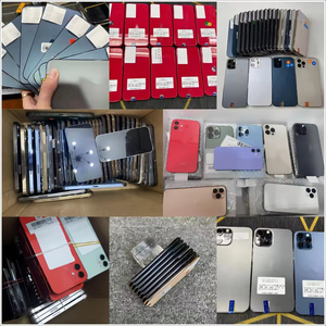 Teléfonos Móviles Usados de Alta Calidad, Grado <span class=keywords><strong>A</strong></span>+ y <span class=keywords><strong>B</strong></span>, Reciclados, iPhones de Segunda Mano para iPhone 12 Pro Max - Product Image 2