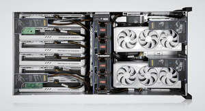 ZC6850 6U Rack <strong>Server</strong> - High - Performance Powerhouse for Enterprise - Scale Computing - Product Image 2