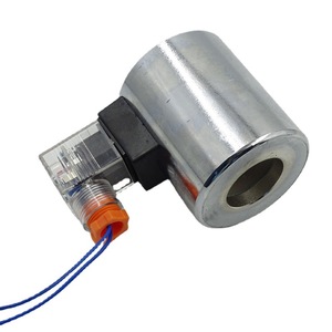 Bobines d'électrovanne hydraulique MFZ12-90YC AC220V DC24V AC110V DC48V DC72V DC220V pour usage industriel - Product Image 3