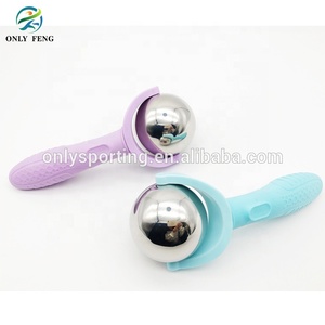 Con Lăn Mát Xa Nóng Lạnh Mới Có Tay Cầm - Product Image 3