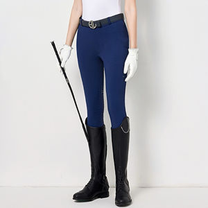 OEM Damen Sommer Ultra dünne Schnellt rocknende Reithose Reithose Gewebter profession eller Wettbewerb für Reit bekleidung - Product Image 1
